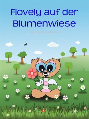 cover image of Flovely auf der Blumenwiese